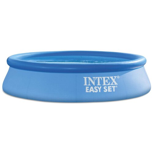 Бассейн INTEX EASY SET с надувным кольцом 244*61 см