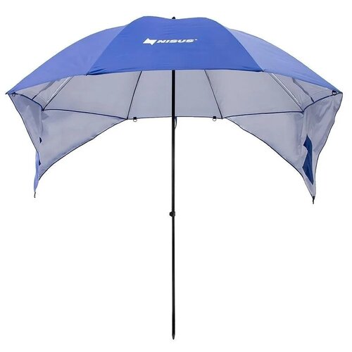 Зонт пляжный ветрозащитный Nisus N-240WP (2.4 метра)