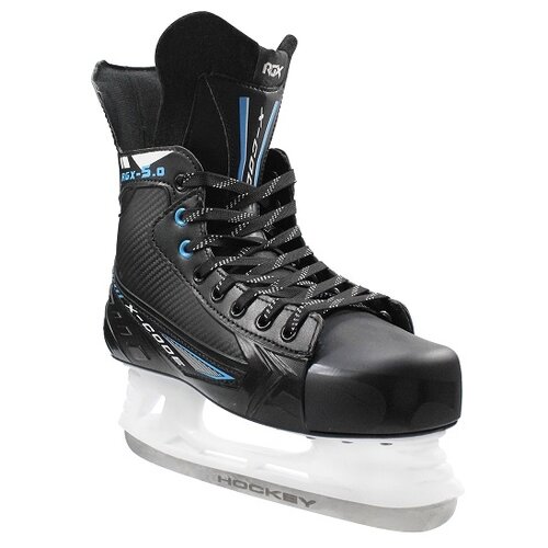 Хоккейные коньки RGX-5.0 Red (Размер : 37)
