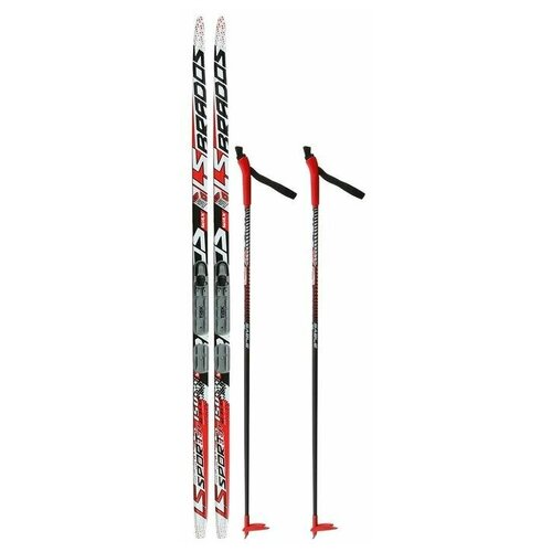 Комплект лыжный бренд ЦСТ 150/110 (+/-5 см)