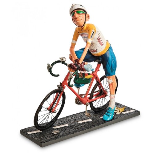 Статуэтка Велосипедист (The Cyclist. Forchino) FO-85550 113-906733