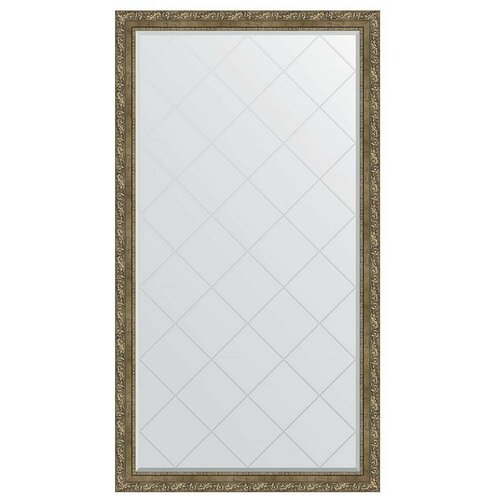 Зеркало напольное с гравировкой Evoform Exclusive-G Floor 110x200 см