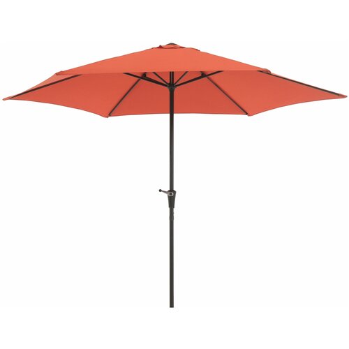 Зонт садовый Honolulu терракота 300 х 245 см