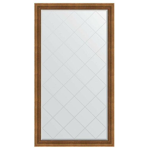 Зеркало напольное с гравировкой Evoform Exclusive-G Floor 112x202 см