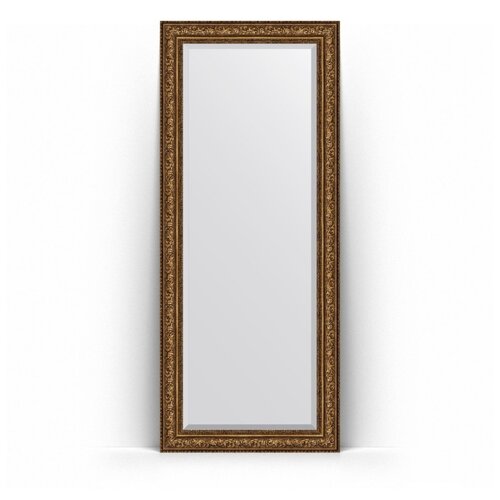 Зеркало Evoform Exclusive Floor BY 6137 85x205 напольное с фацетом в багетной раме