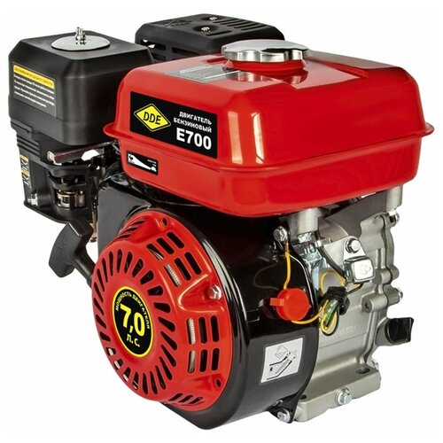 Бензиновый двигатель DDE 4Т DDE E700-Q19