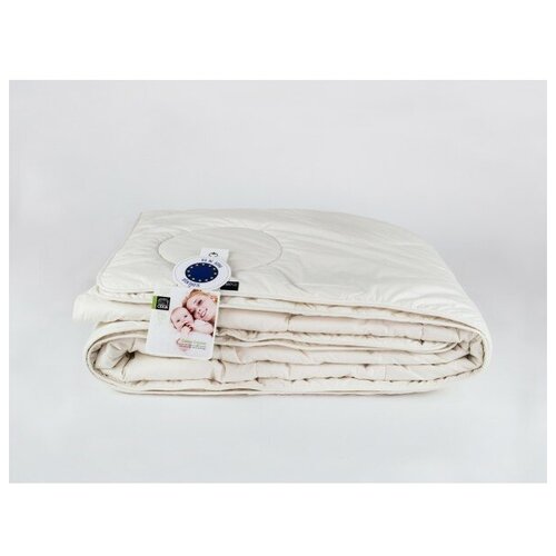 Одеяло стеганое Organic Lux Cotton 200х200 легкое