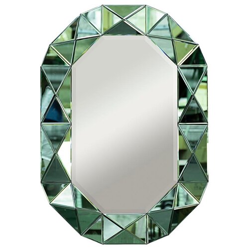 Декоративное зеркало настенное Garda Decor 107253/8