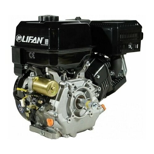 Двигатель LIFAN KP420E (190F-TD) (17л.с.
