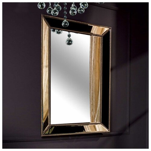 Зеркало для ванной Armadi Art Vogue 70 зеркальная рама