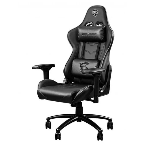 Кресло игровое MSI ПУ MAG CH120 (9S6-B0Y10D-010) black/gray