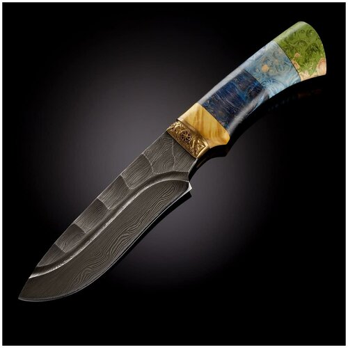 Нож сувенирный "Волк"