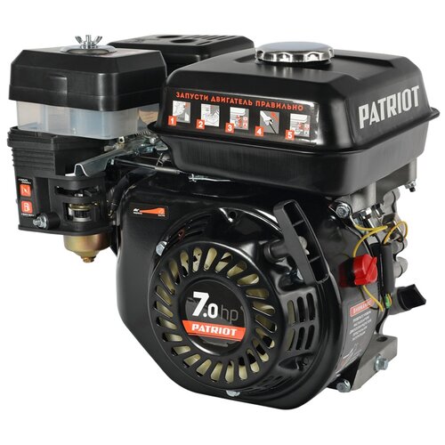 Бензиновый двигатель PATRIOT P170 FB-20 M 7