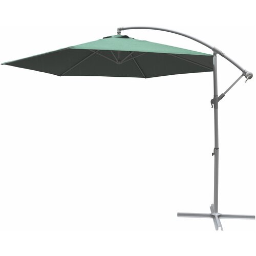 Зонт садовый CMI Valdosta зеленый 300 х 255 см