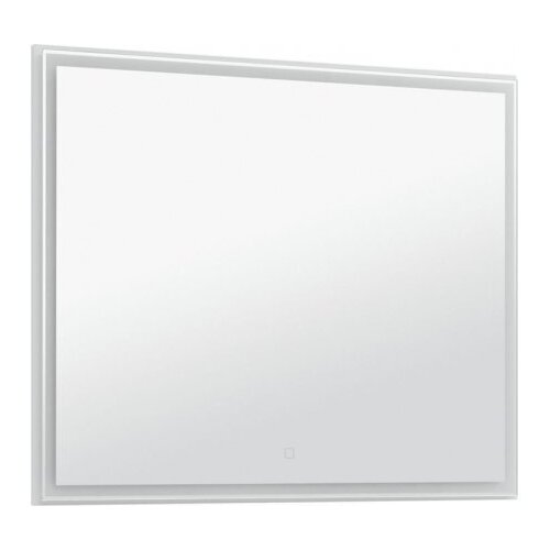 Зеркало Aquanet Nova Lite 100 белый глянец 242622