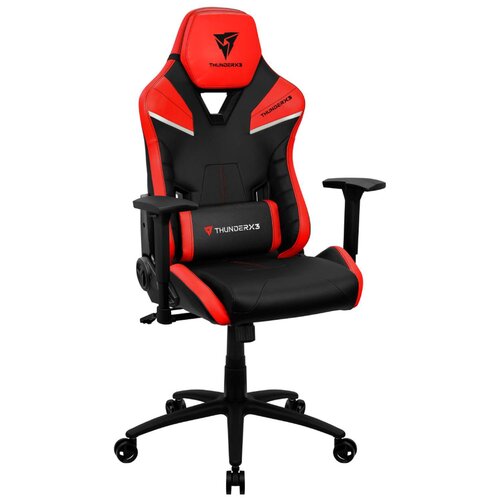 Кресло ThunderX3 TC5 эко.кожа черный/красный (tx3-tc5er)