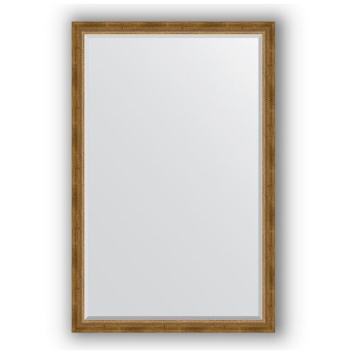 Зеркало Evoform Exclusive BY 3614 113x173 с фацетом в багетной раме