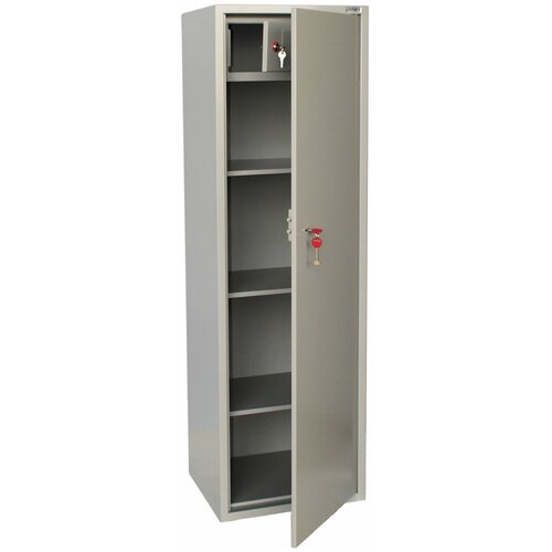 Шкаф металлический для документов BRABIX "KBS-031Т"