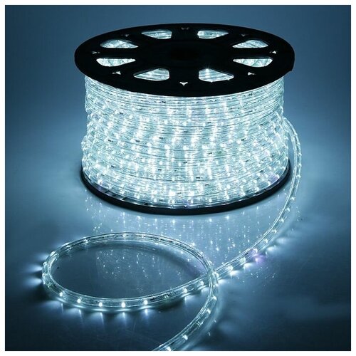 LED шнур Luazon Lighting 13 мм
