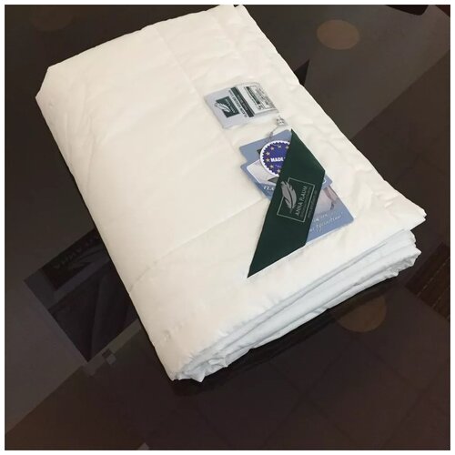 Одеяло стеганое из модала ANNA FLAUM MODAL KOLLEKTION 200х220 легкое