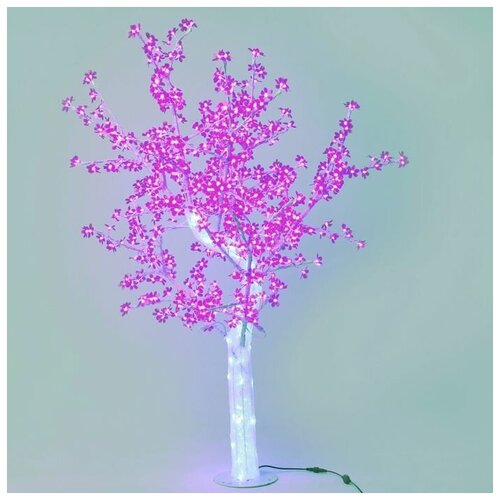 Luazon Lighting Светодиодное дерево «Акриловое» 1.8 м