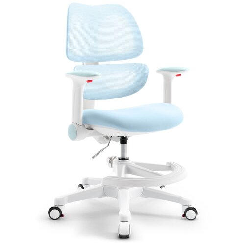 Растущее детское кресло для дома Dream Air (Y-607) KP для обычных и растущих парт + чехол