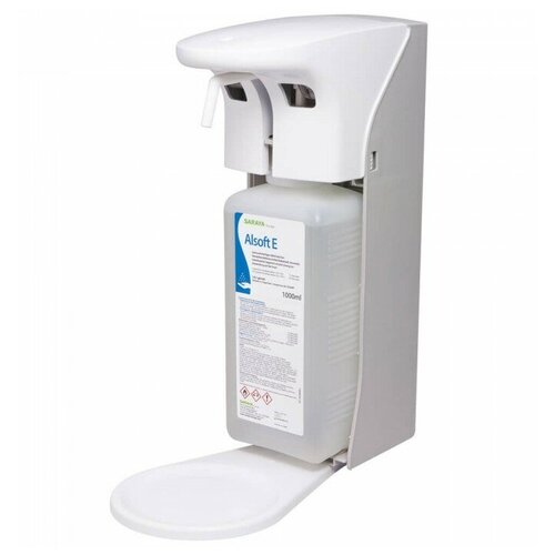 Дозатор сенсорный бесконтактный для антисептика и жидкого мыла Saraya ADS-500/1000