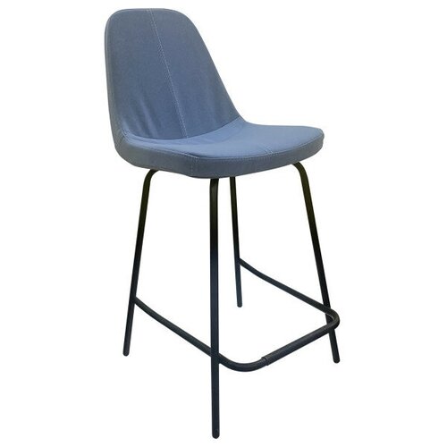 Барный стул Клод на опоре барная металлическая (арт. AL-111)