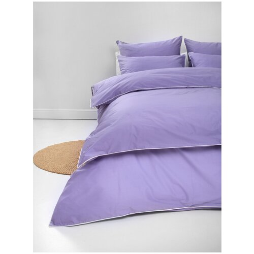 Комплект постельного белья Batuffolo Corner Lavender