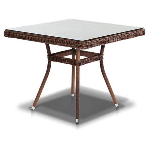 4SIS стол Айриш - коричневый