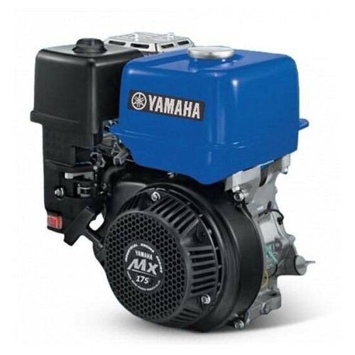 Двигатель Yamaha MX175 (диаметр вала 20 мм под шпонку)