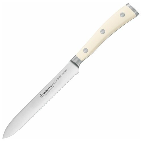 WUESTHOF Нож кухонный для бутербродов 14 см