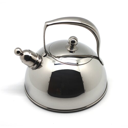 Silampos Чайник со свистком 2 л нержавеющая сталь Julia Vysotskaya (411307302620A)