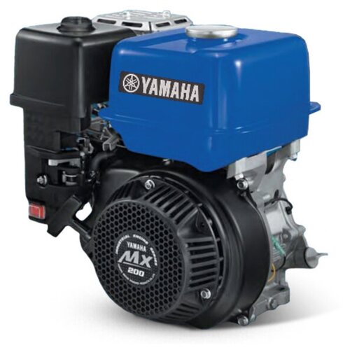 Двигатель Yamaha MX200 (диаметр вала 20 мм под шпонку)