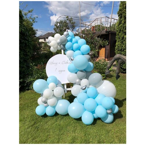 Воздушные шары для детского праздника.