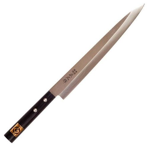 Нож Кухонный Янагиба Для Суши И Сашими 24 См Masahiro 10613