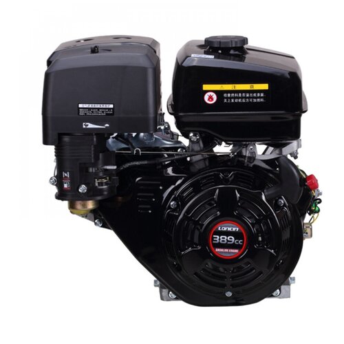 Loncin Двигатель G390F /A type/ D25 5А 00-00006154