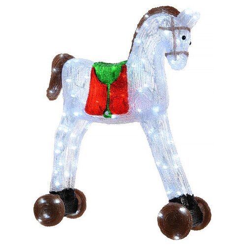 Светящаяся игрушечная лошадка