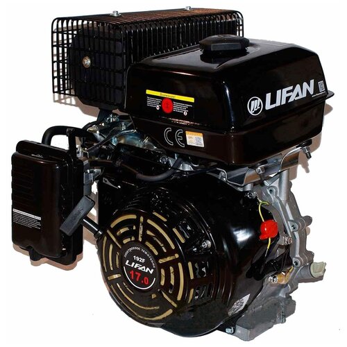 LIFAN Двигатель 192F D25 00-00000484