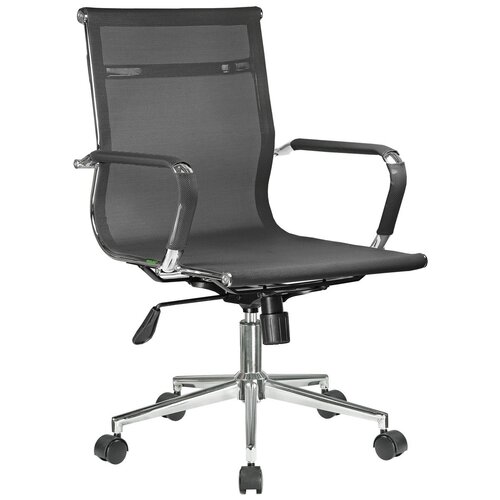 Компьютерное кресло Riva Chair 6001-2SE Белая сетка