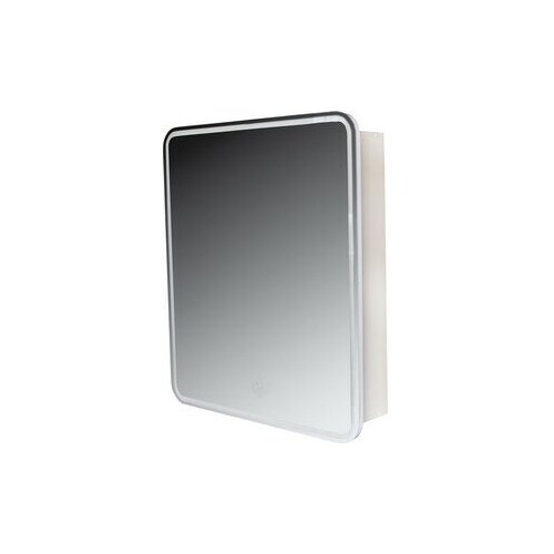 Зеркальный шкаф Style line Каре 60x80 с подсветкой