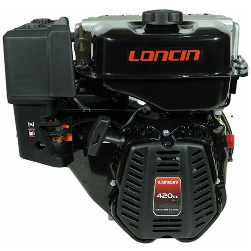 Loncin Двигатель LC190FA A type D25 5А лодочная серия 00-00154155