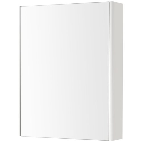 Зеркальный шкаф Акватон Беверли 65 1A237002BV010 Белый глянец