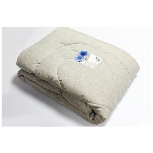 Одеяло стеганое 100% льняное "Home Linen"