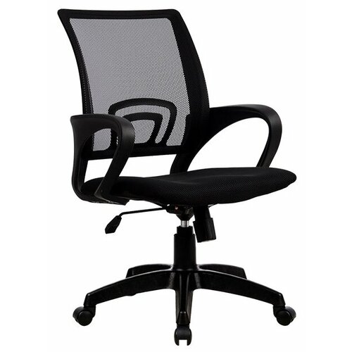 Кресло офисное Метта SU-CS-9/подл.106/осн.005 (Темно-серый/Темно-серый)
