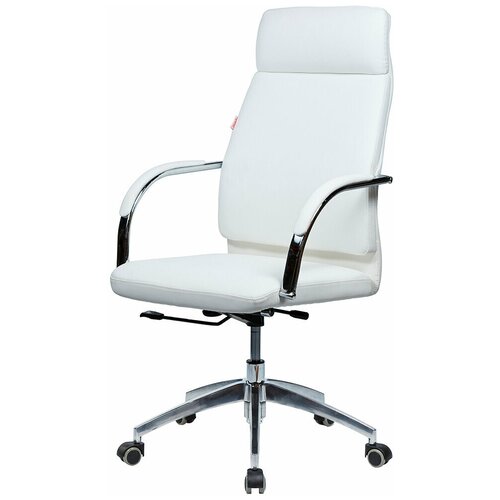 Офисное кресло Raybe JA-13 белое