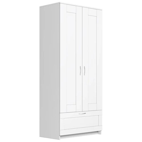 Сириус шкаф комбинированный "2 двери и 1 ящик сонома RU"