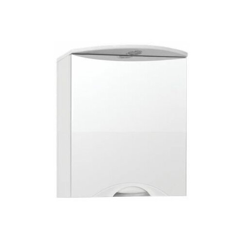 Зеркальный шкаф Style line Жасмин-2 Люкс 60 с подсветкой