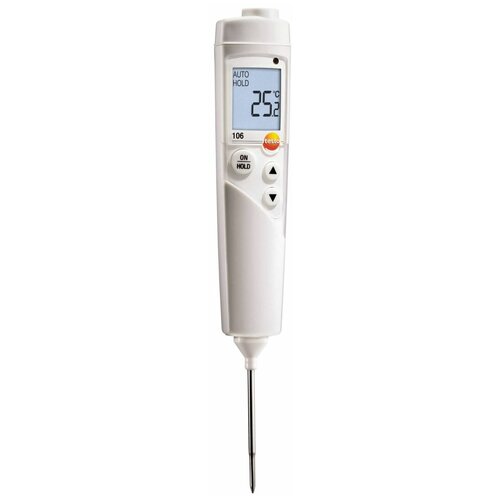Термометр Testo 106 с чехлом TopSafe