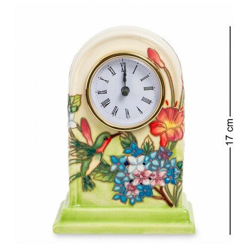 Часы Колибри в саду (Pavone) JP-97/ 7 113-106204